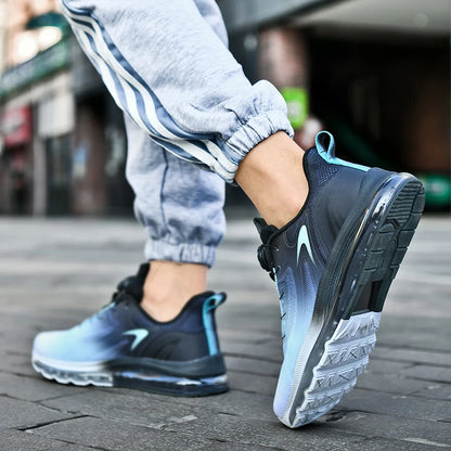 Buty męskie, trampki, obuwie męskie codzienne, buty męskie tenisowe, buty luksusowe, buty sportowe, buty wyścigowe, buty oddychające, modne mokasyny, buty do biegania dla mężczyzn