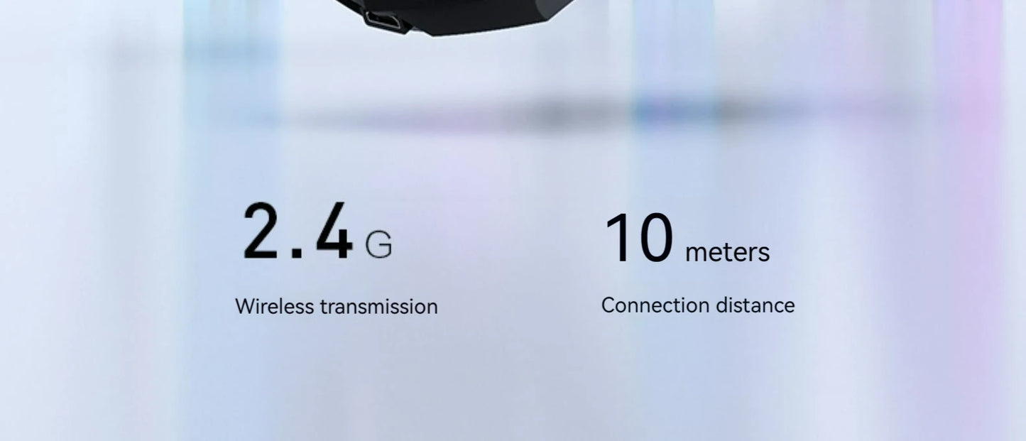 Inphic F1 2.4G Bluetooth Wireless Mouse Office Silent Mouse Rechargeable 6 Efficient Buttons Gaming Mouse For Laptop Tablet PC