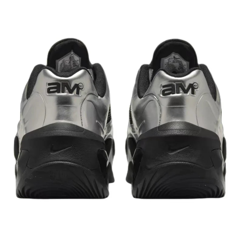 Nike Air Max Muse Women's Low-Top Lifestyle Sneakers: Sporty, Comfortable, Lightweight, Breathable, Durable FV1920-001