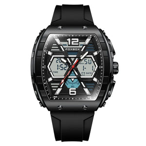 LIGE Digital Men Military Watch 50m Waterproof Wristwatch LED Quartz Clock Sport Watch Male Big Watches Men Relogios Masculino