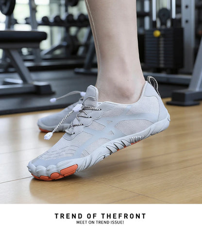 Zapatillas acuáticas para deportes al aire libre, zapatillas minimalistas, de secado rápido, para la playa, la natación, el fitness, para vadear, el senderismo y el ciclismo.