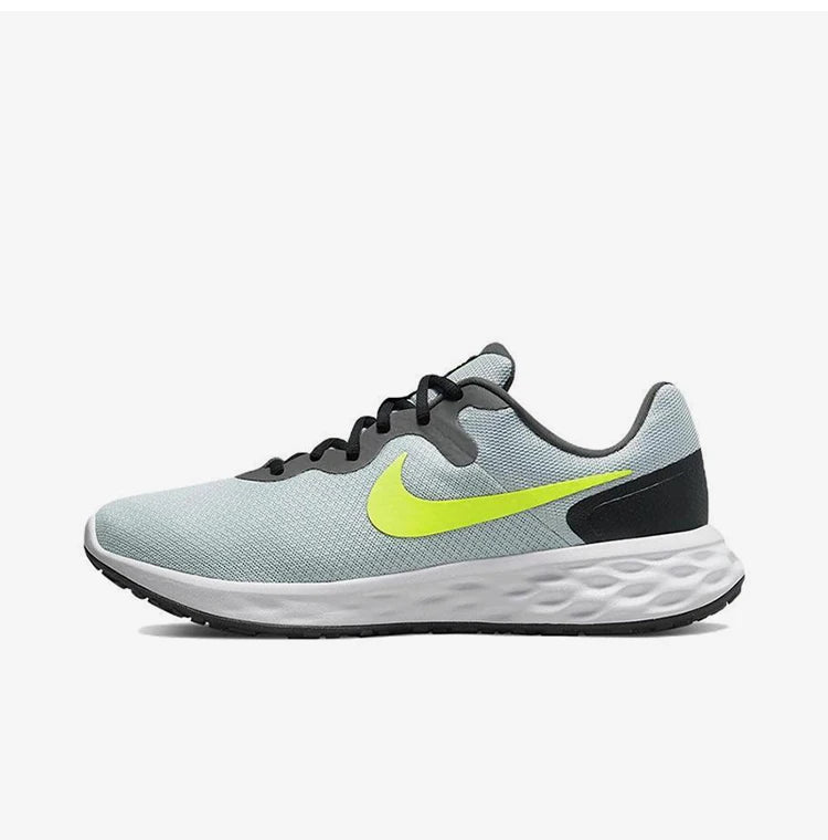 Nike genuine REVOLUTION 6 men's sports shock-absorbing running shoes DR9882-001