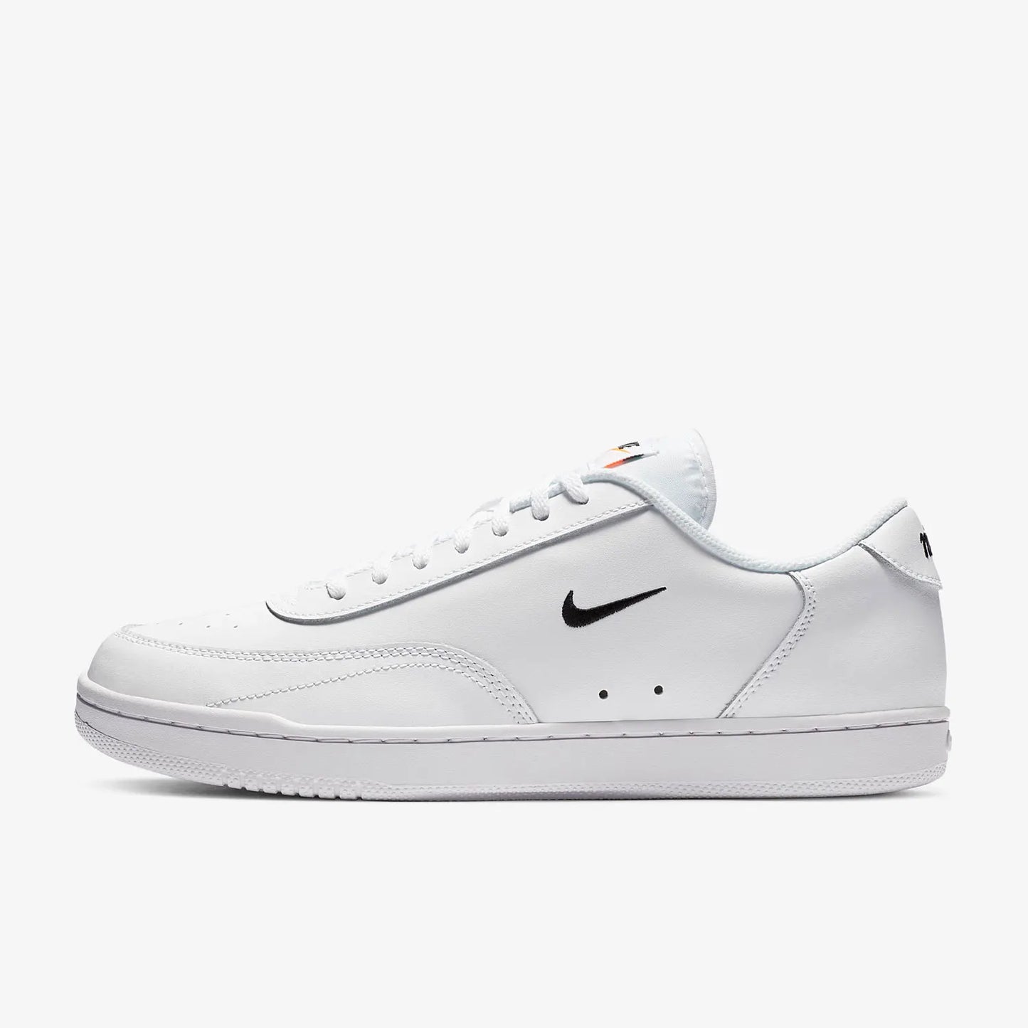 Nike Official Men's Court Vintage Lightweight Breathable Casual Sneakers CJ1679-101