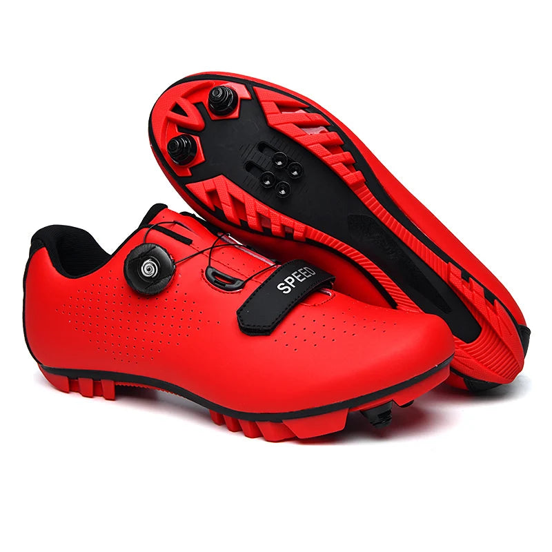 Unisex παπούτσια MTB Zapatillas Ciclismo MTB ανδρικά παπούτσια ποδηλασίας και τρεξίματος, ανδρικά παπούτσια με καρφιά για ποδήλατα βουνού, γυναικεία παπούτσια ποδηλασίας