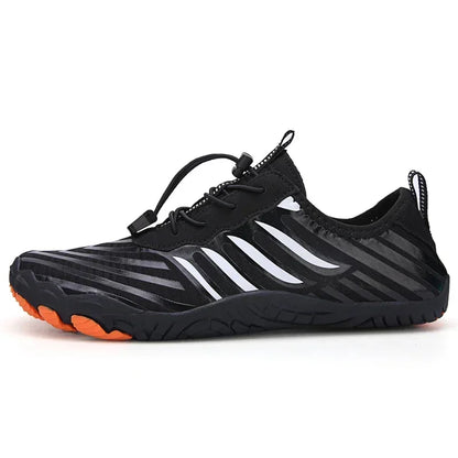 Chaussures d'eau pour hommes et femmes, chaussures minimalistes, chaussures de plage à séchage rapide, chaussures aquatiques, baskets de sport légères, randonnée, surf, navigation de plaisance, pêche
