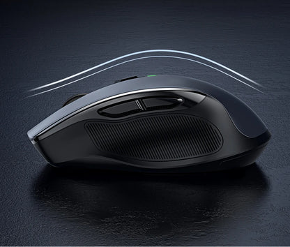 UGREEN Wireless Mouse Ergonomic Mouse 2.4GHz 4000 DPI Silent 6 Buttons For MacBook Tablet Laptop PC Mute Mice Quiet 2.4G Mouse
