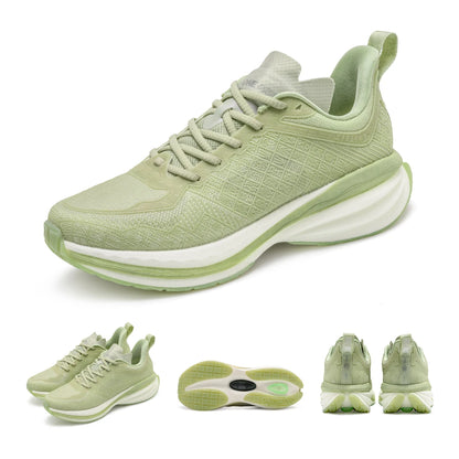 ONEMIX Pantofi sport chinezești Pantofi de alergare noi pentru bărbați, cu amortizare, antiderapant, respirabili, ușori, pentru exterior, pantofi sport pentru femei