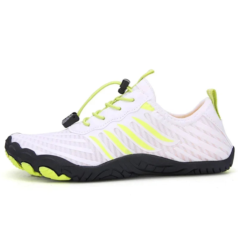 Chaussures d'eau pour hommes et femmes, chaussures minimalistes, chaussures de plage à séchage rapide, chaussures aquatiques, baskets de sport légères, randonnée, surf, navigation de plaisance, pêche