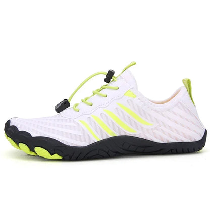 Chaussures d'eau pour hommes et femmes, chaussures minimalistes, chaussures de plage à séchage rapide, chaussures aquatiques, baskets de sport légères, randonnée, surf, navigation de plaisance, pêche