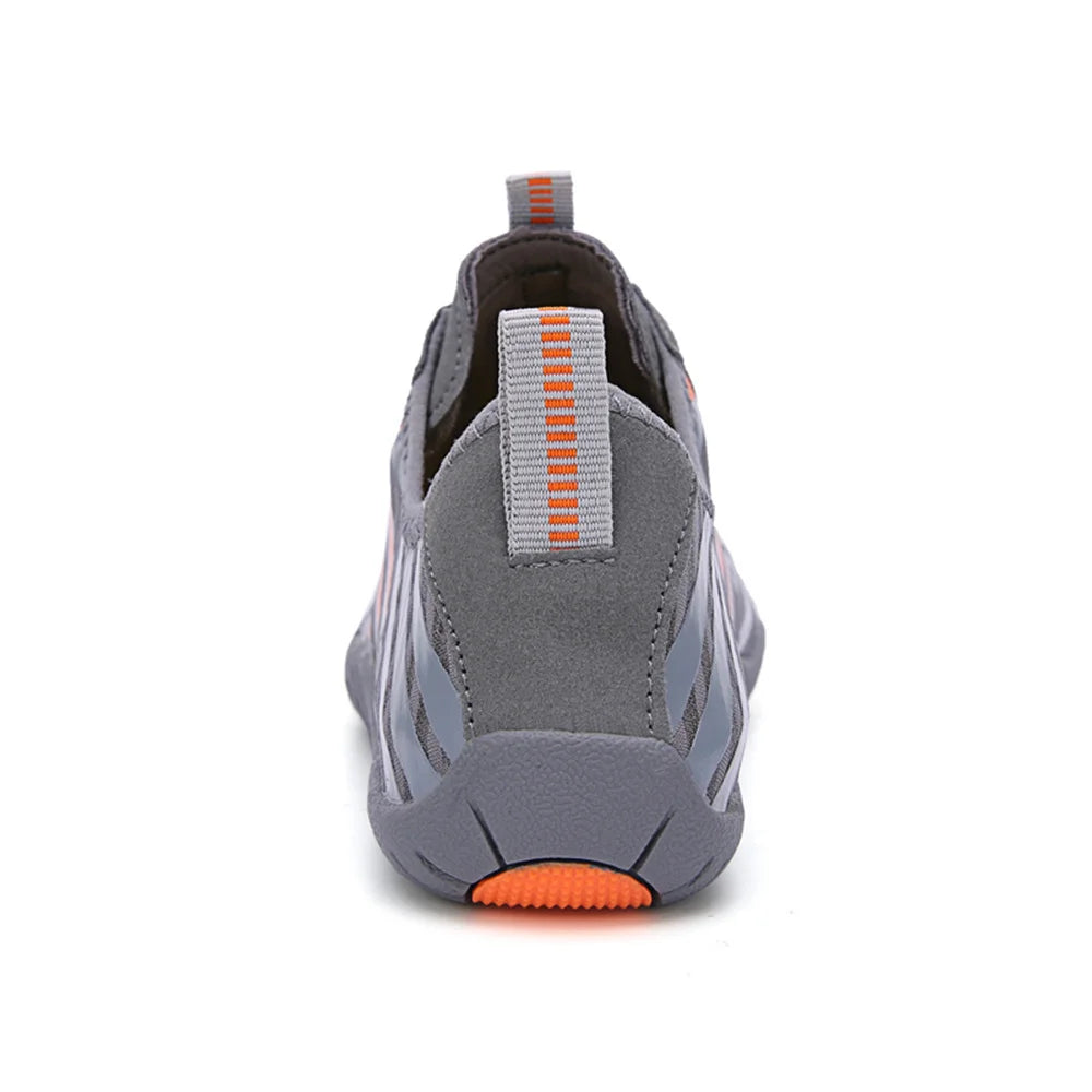 Unisex snabbtorkande vattenskor för män och kvinnor – färgglada strand-, sim-, surf- och havsskor – parskor – barfota- och Upstream-sneakers