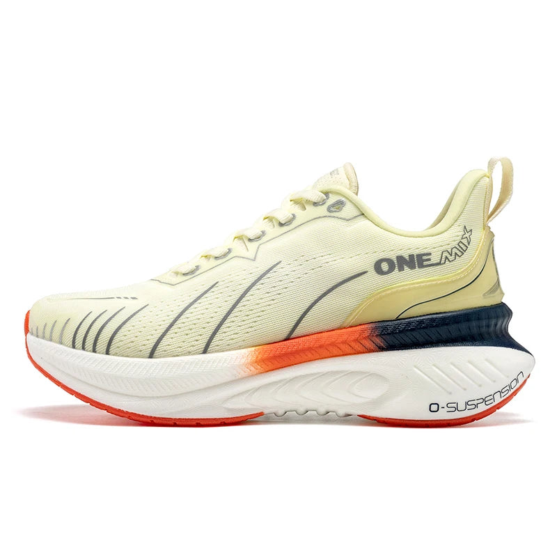 ONEMIX Sneakers da donna, scarpe da corsa traspiranti nere per donna, di marca, spedizione gratuita, scarpe sportive rosa alla moda con ammortizzazione