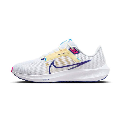 Nike Air Zoom Pegasus 40 Men's Running Shoes Responsive Cushioning Lightweight Daily Training Sneakers DV3853-001