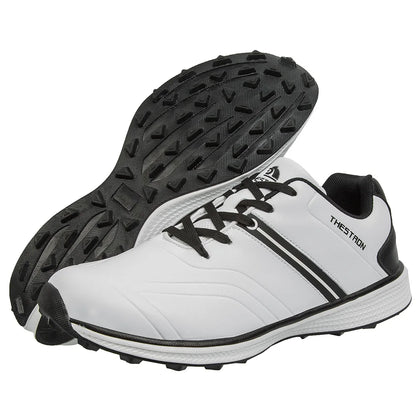 Waterproof Men Golf Shoes Professional Lightweight Golfer Footwear Outdoor Golfing Sport Trainers Athletic Sneakers Brand