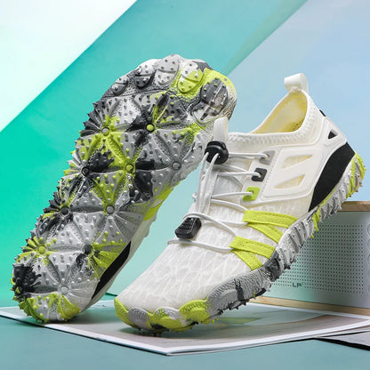ALIUPS Aqua Shoes Plážová obuv Vodní obuv Obuv pro chůzi naboso Pánská Dámská Vodní sporty Dětská escarpines agua hombre Tělocvična buty do vody