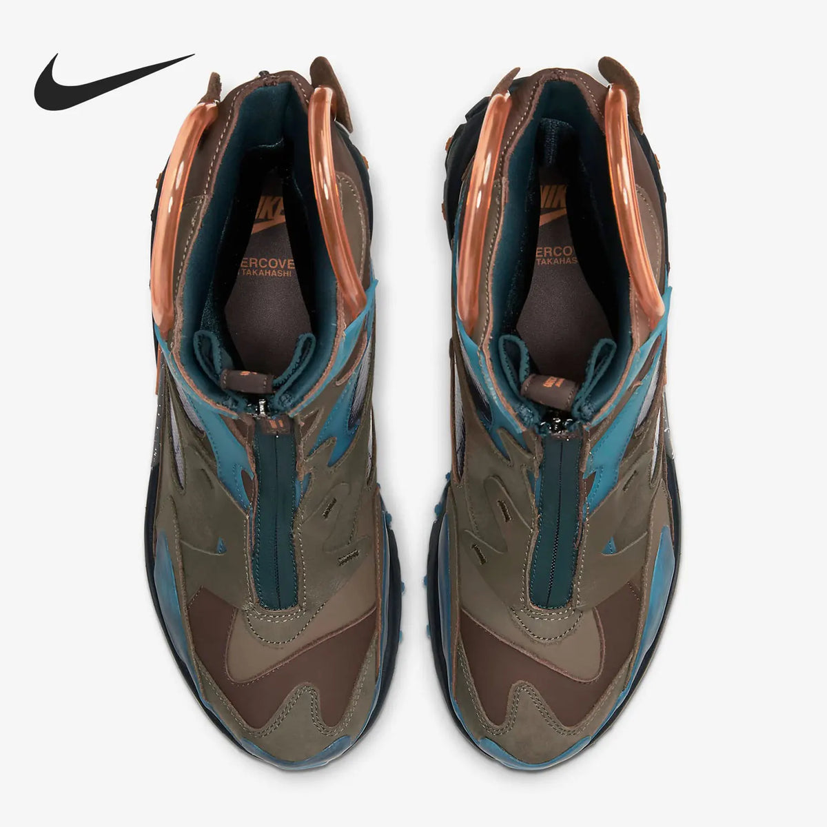 Zapatillas deportivas de moda, cómodas, de entrenamiento y para el día a día, nuevas y de temporada, para hombre y mujer, originales de Nike, modelo CJ6971-200