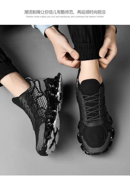 Scarpe da uomo, sneakers, scarpe casual da uomo, scarpe da tennis, scarpe di lusso, scarpe da ginnastica, scarpe traspiranti, mocassini alla moda, scarpe da corsa per uomo