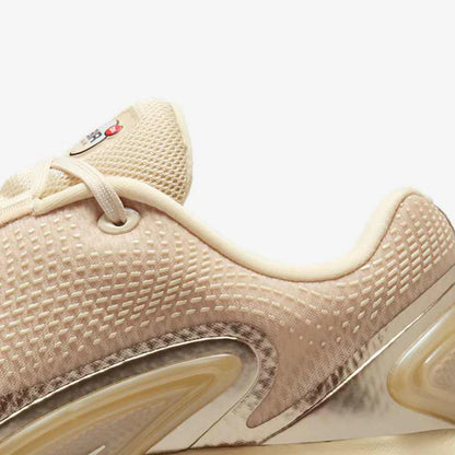 Nike Original Air Max Dn Damen-Low-Top-Retro-Freizeitschuhe aus Mesh HV4861-200