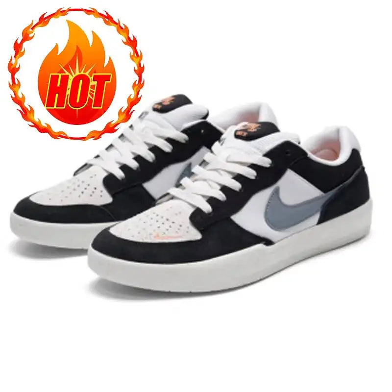 Vruće Nike muške SB FORCE 58 niske retro skejtice, proljetna moda, za surfanje i ulični stil, ležerne tenisice DV5477-012