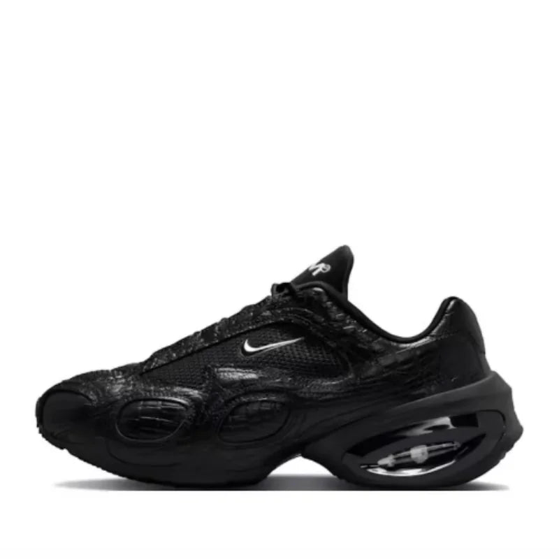 Nike Air Max Muse Women's Low-Top Lifestyle Sneakers: Sporty, Comfortable, Lightweight, Breathable, Durable FV1920-001