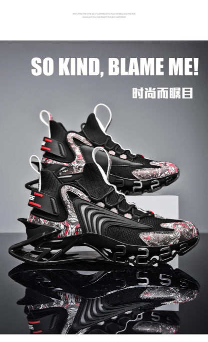 Men Shoes Sneakers men casual Men's Shoes tenis Luxury shoes Trainer Race Breathable Shoes fashion running Shoes for women