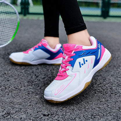 Profesionálna obuv na stolný tenis pre mužov a ženy, tenisky na badminton, súťažné tenisové tréningové tenisky, športová obuv pre deti