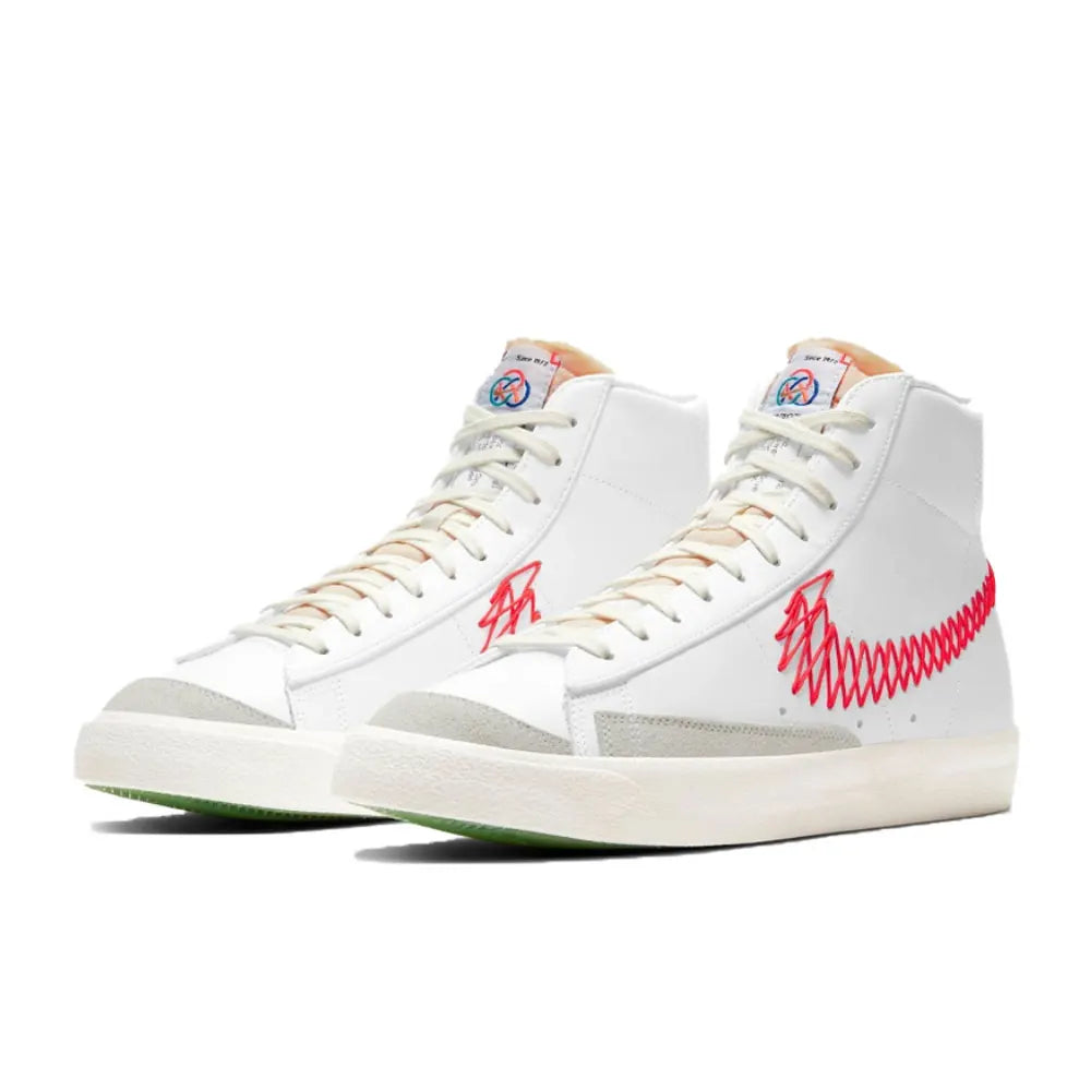 Nike Blazer Unisex Retro Casual Sneakers Classic Vintage Comfort Cushioning DD8489-161