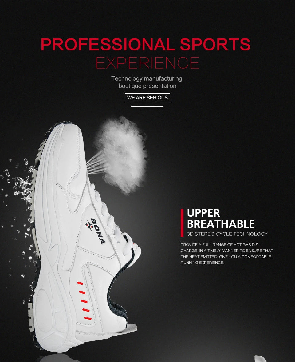 BONA New Designers Classics cipők, futócipők, női szabadtéri sportcipők, kényelmes futócipők, női sétálócipők