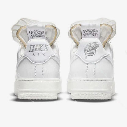 Baskets Nike Authentic Air Force1 AF1 Victory Goddess, chaussures de skate DM9461-100