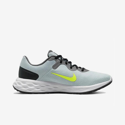 Nike genuine REVOLUTION 6 men's sports shock-absorbing running shoes DR9882-001
