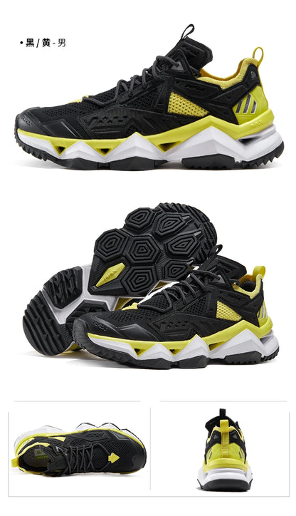 Rax  Men's Hiking Shoes  Breathable Hunting boots Outdoor Sports Mesh Sneakers Men Lightweight Mountain casual Trekking Shoes