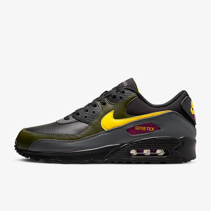 Nike Authentic Air Max Herren-Freizeitschuhe mit gepolstertem Komfort DJ9779-001