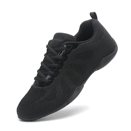 Zapatillas blancas de baile para niñas Marwoo: zapatillas ligeras para entrenamiento de animadoras, caminar y tenis; zapatillas deportivas de moda para mujer 2316