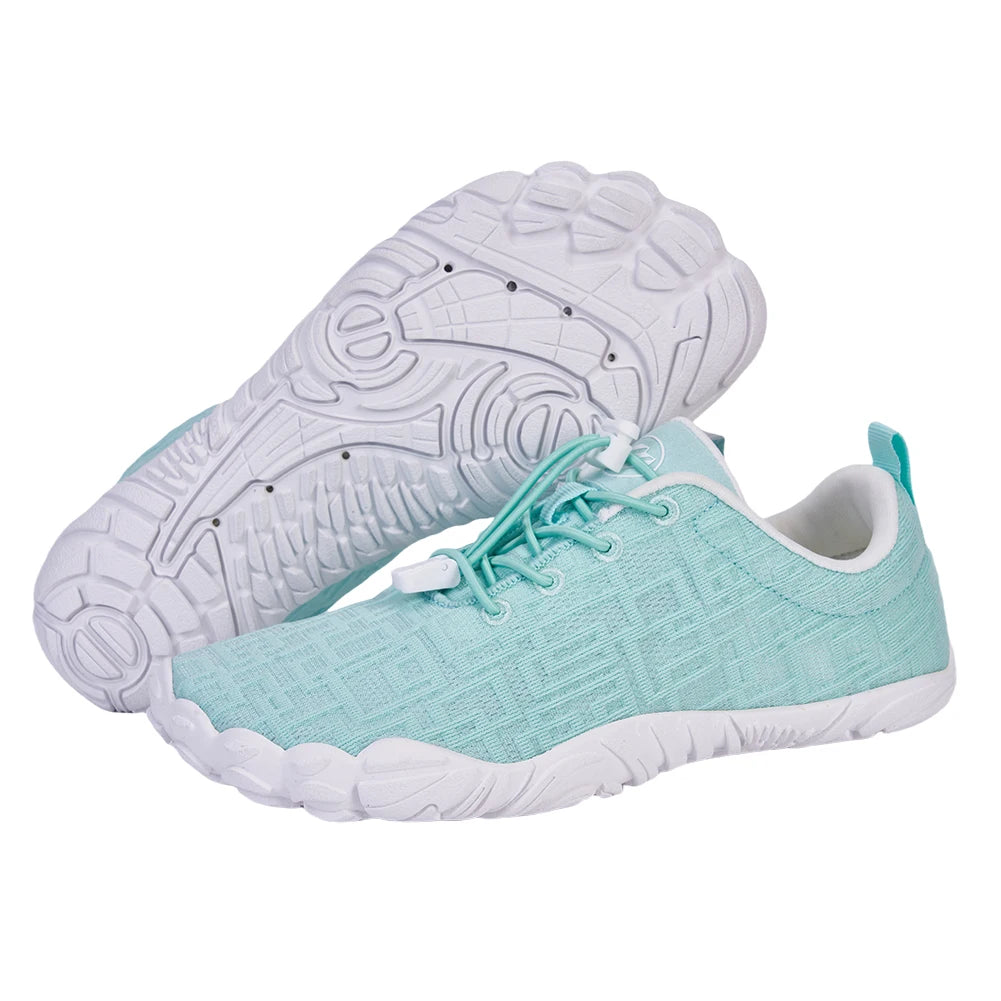 Sapatos aquáticos unissexo, de secagem rápida, leves, sapatos aquáticos, sapatos de praia para usar descalço, sapatos casuais para entrar na água, para desportos aquáticos, sapatos aquáticos