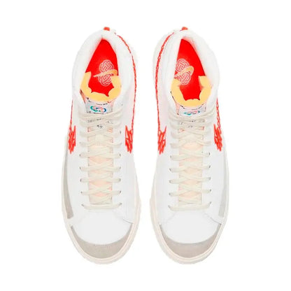 Nike Blazer Unisex Retro Casual Sneakers Classic Vintage Comfort Cushioning DD8489-161