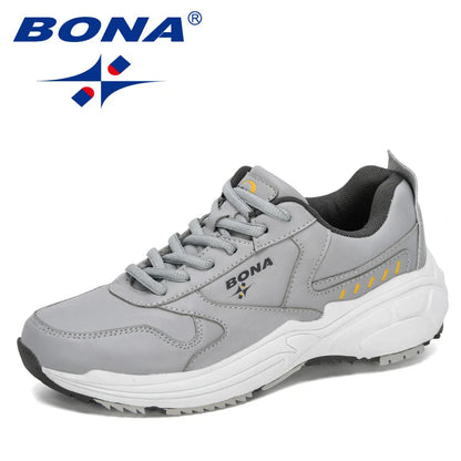 BONA New Designers Classics cipők, futócipők, női szabadtéri sportcipők, kényelmes futócipők, női sétálócipők