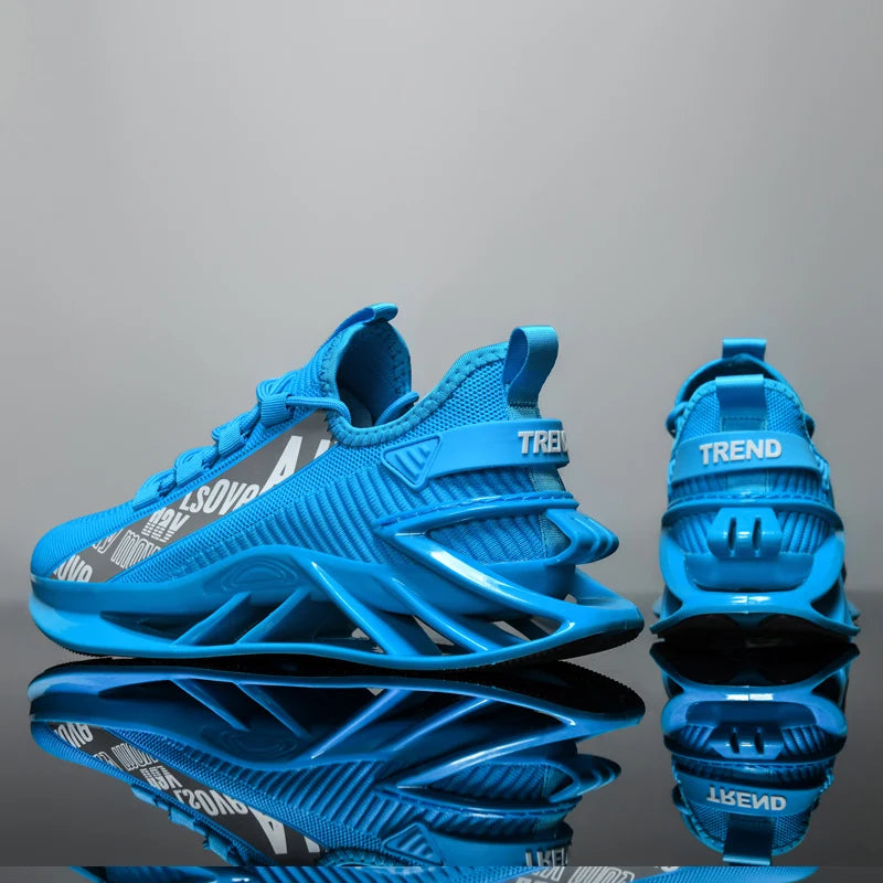 Sapatos de homem Ténis de homem Sapatos de luxo Sapatos casuais de homem Ténis de treino Sapatos respiráveis Sapatos de moda Mocassins Ténis de corrida para homem