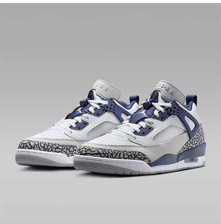 Nike original 2025 Jordan — Sapatilhas de basquetebol para homem respiráveis e almofadadas FQ1759-140