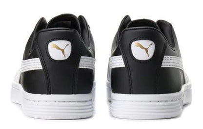Baskets basses Puma Court Star, noires, 384676-03