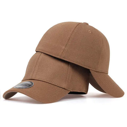 Full Closed Fitted Baseball Cap Hat Outdoor Sports Golf Caps Women Men Hip Hop Custom Sun Visor Casquette Gorras