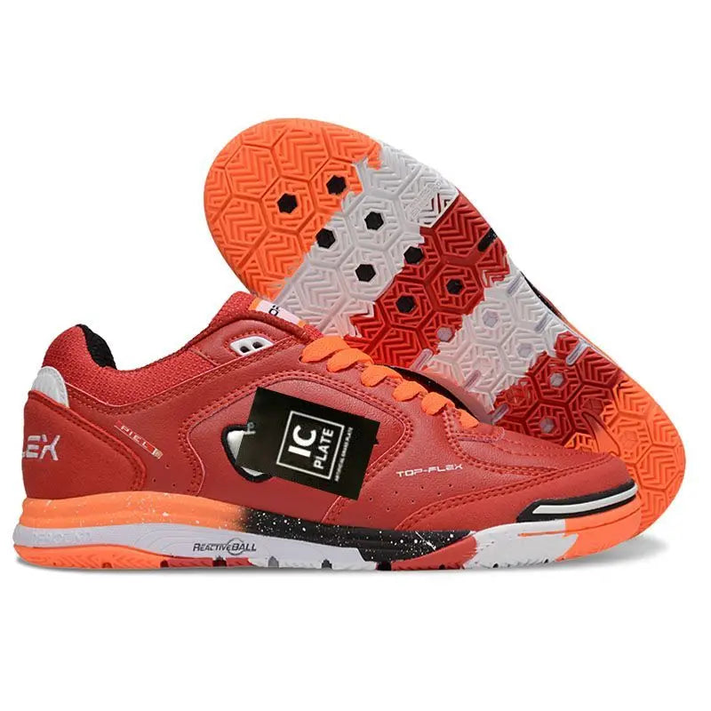 Poletna prodajna uspešnica 2025 – uniseks univerzalni lahki zračni profesionalni nogometni čevlji za trening na umetni travi