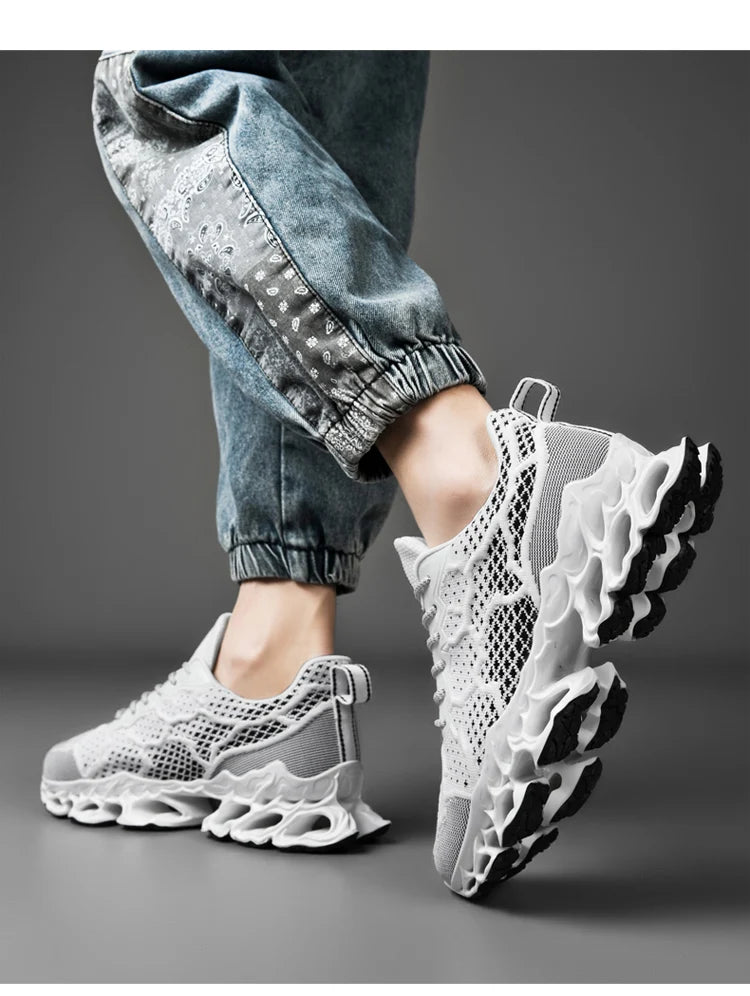 Scarpe da uomo, sneakers, scarpe casual da uomo, scarpe da tennis, scarpe di lusso, scarpe da ginnastica, scarpe traspiranti, mocassini alla moda, scarpe da corsa per uomo