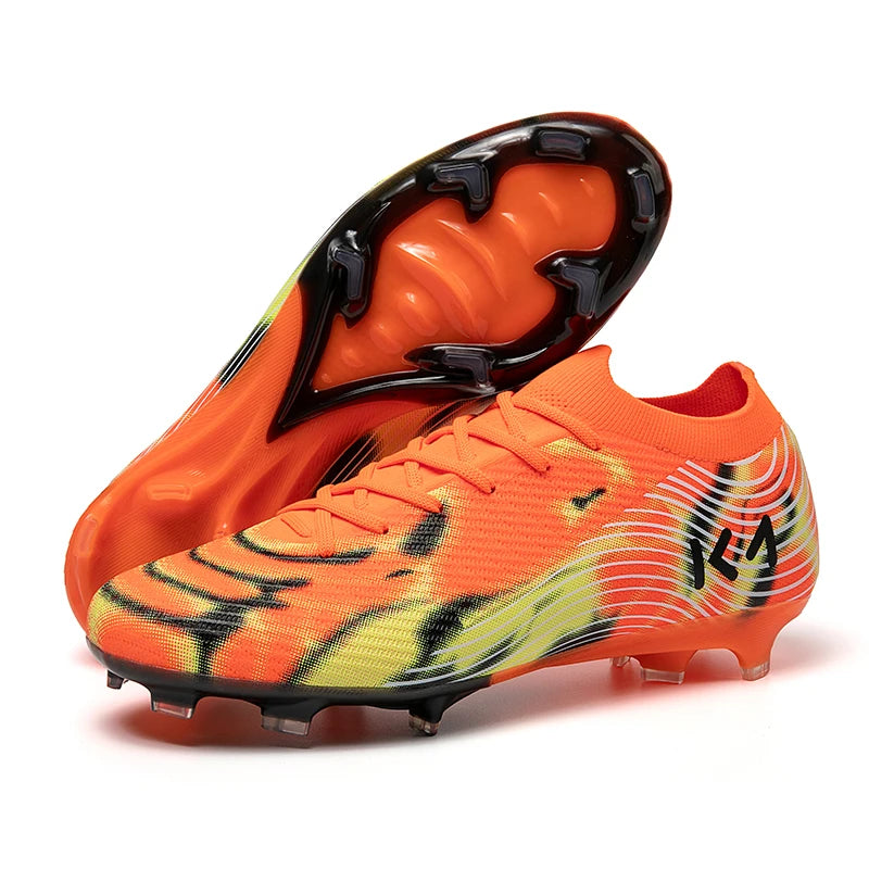 Men's Professional Football Boots Durable Comfortable Training Male Soccer Shoes Ultralight Top Quality Match Football Shoes