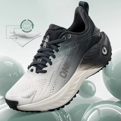ONEMIX – codzienne buty do biegania, przewiewne letnie buty do joggingu, lekkie męskie buty na siłownię, damskie buty sportowe na świeżym powietrzu, amortyzowane buty sportowe dla mężczyzn