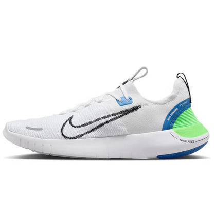 Nike's New Barefoot Flyknit 40 Lightweight Cushioning Low-Top Men's Training Running Shoes Free Rn Fk Comfortable and Non-Tiring Sports Running Shoes Fb1276-104