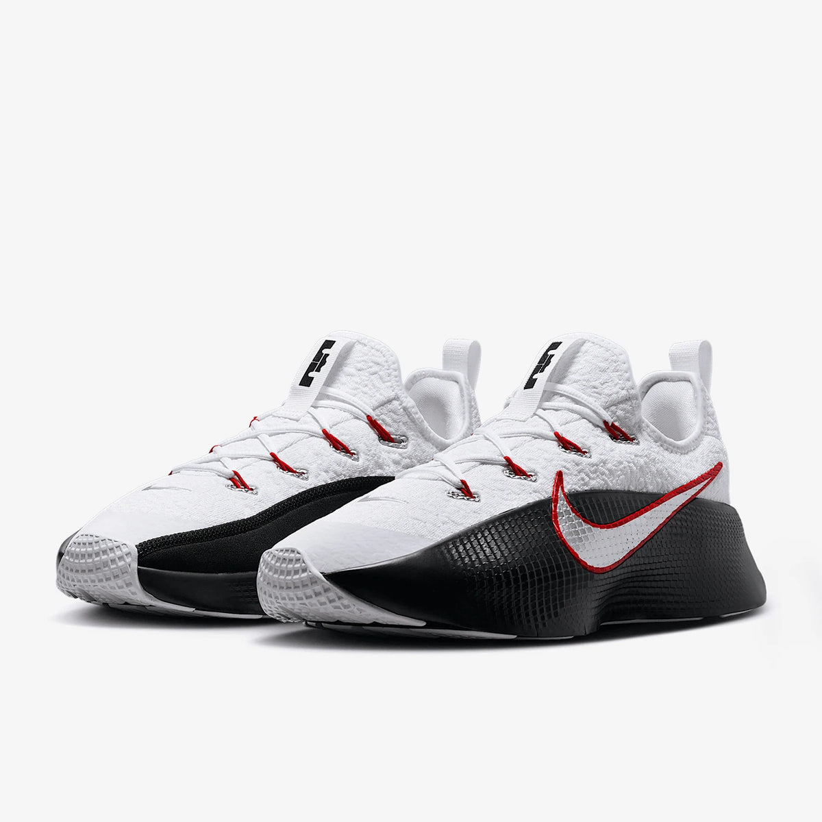 Chaussures de sport basses pour hommes Nike LeBron TR 1 authentiques, modèle patchwork pour l'entraînement, FJ6151-101