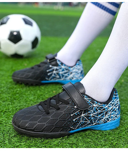 Chaussures de football professionnelles pour hommes, résistantes, décontractées, pour l'extérieur, entraînement rapide, chaussures de sport de haute qualité, nouvelles chaussures de football