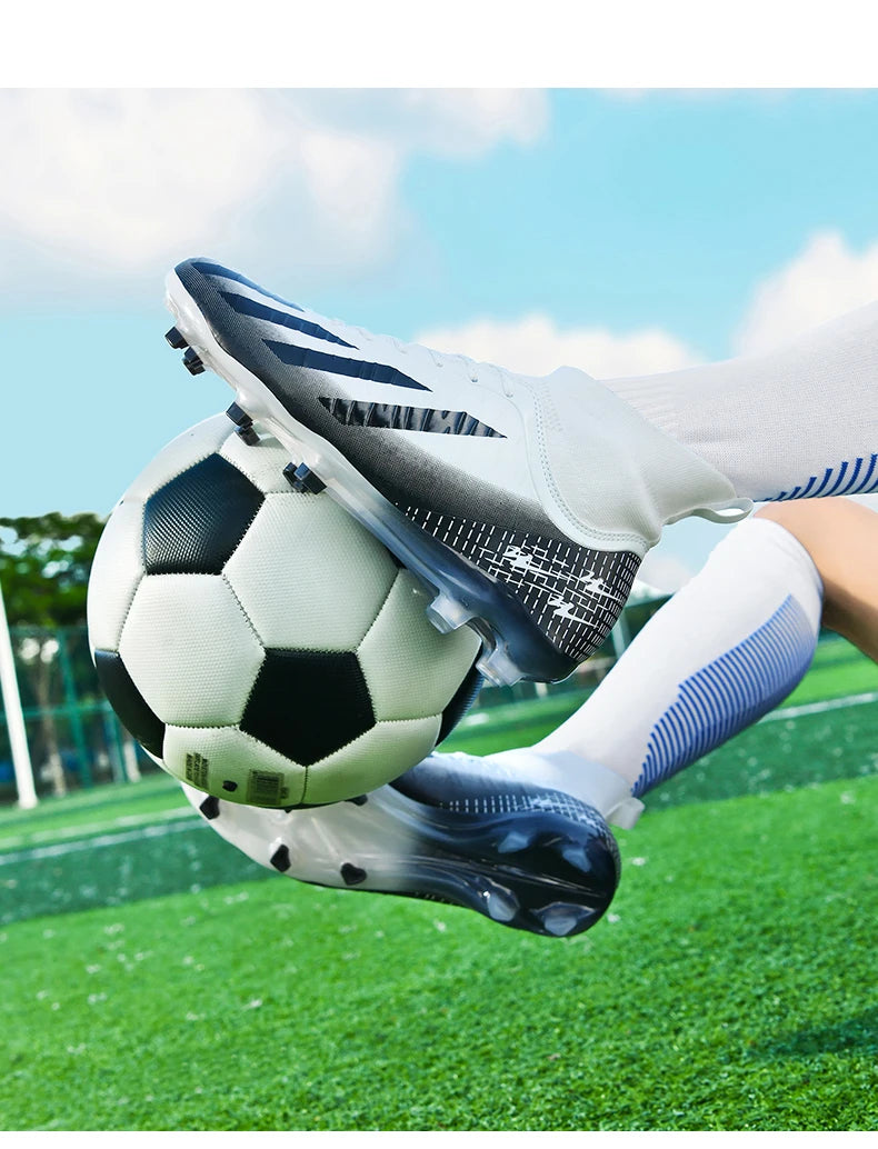 Double Star 2026 nové nízké fotbalové kopačky AG, ultralehké profesionální pánské kopačky na venkovní fotbal, velikost 35-45