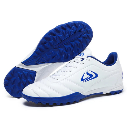 Men Soccer Shoes TF Match Comfortable Soccer Grass Cleats Breathable Sport Outdoor Training Shoes Drop Shipping Football Boots