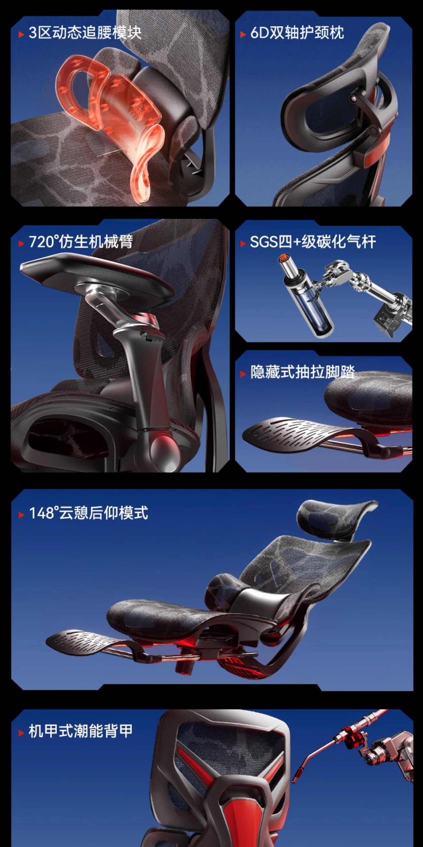 Computer Chairs Ergonomic Chair Pink Gaming Chair Muebles Sedia Pieghevole Purple Gaming Chairs 접이식의자 Office Furniture