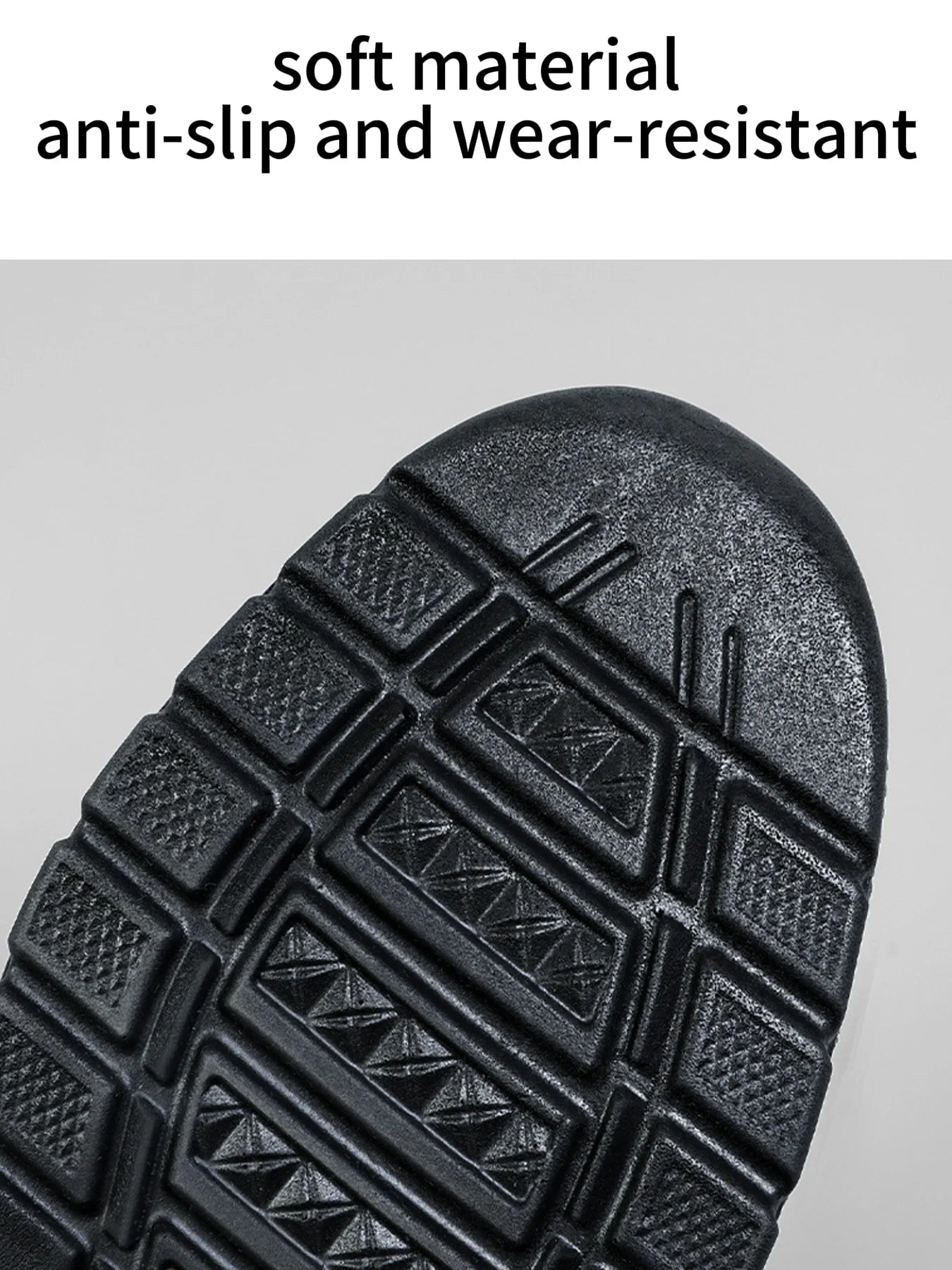 Men's sneakers Multi-faceted ventilation holes, deodorizing without covering the feet casual sneakers designer shoes